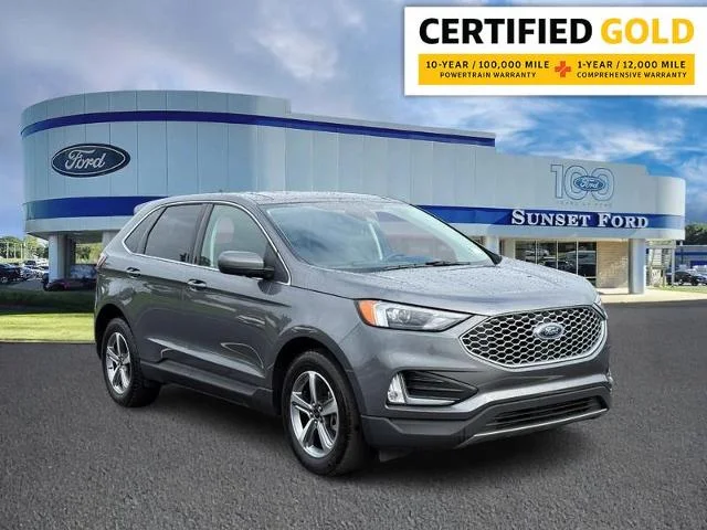 2024 Ford Edge 