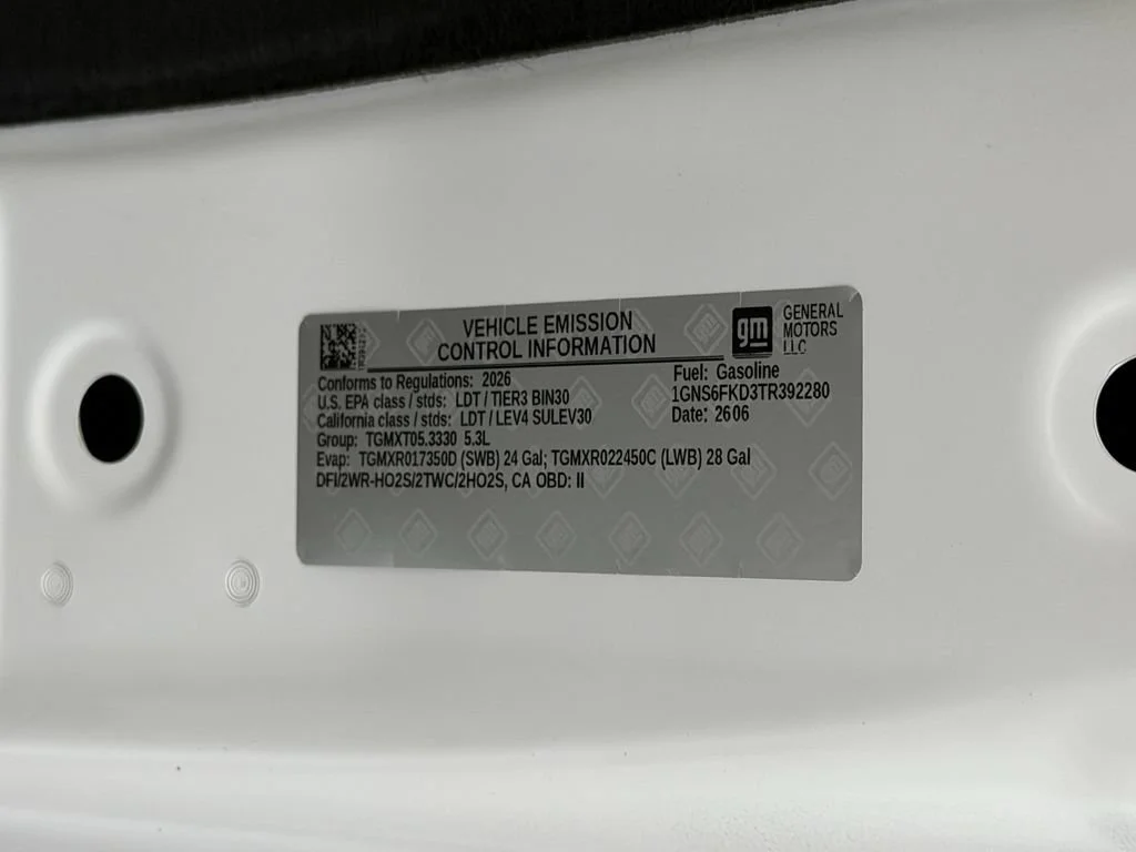 2026 Chevrolet Suburban Premier - Photo 26