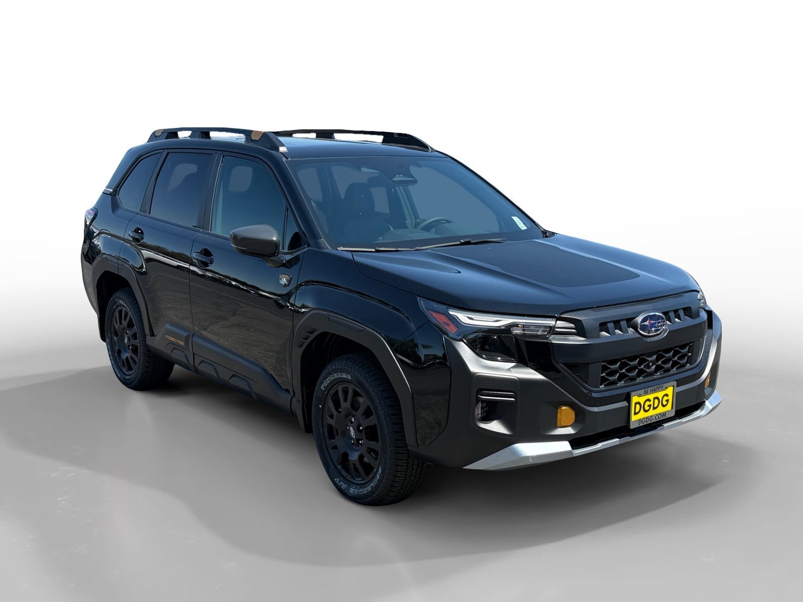 New 2026 Crystal Black Silica Subaru Wilderness image 7