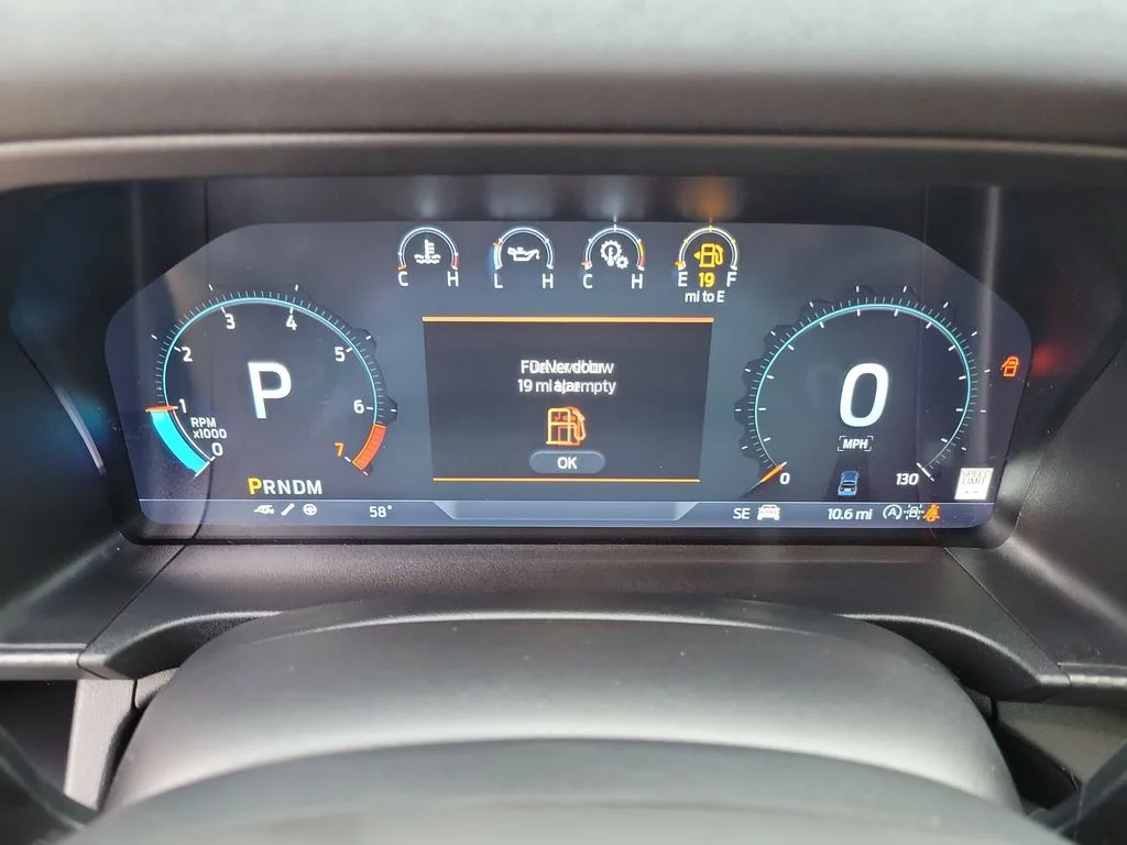 New 2025 Azure Gray Metallic Tri-coat Ford Raptor® image 15
