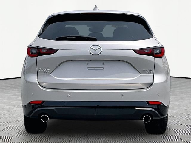 Used 2025 Quartz Metallic Mazda 2.5 Turbo Premium image 5