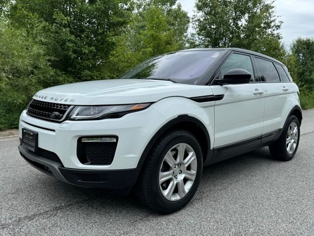 2017 Land Rover Range Rover Evoque SE Premium's photo