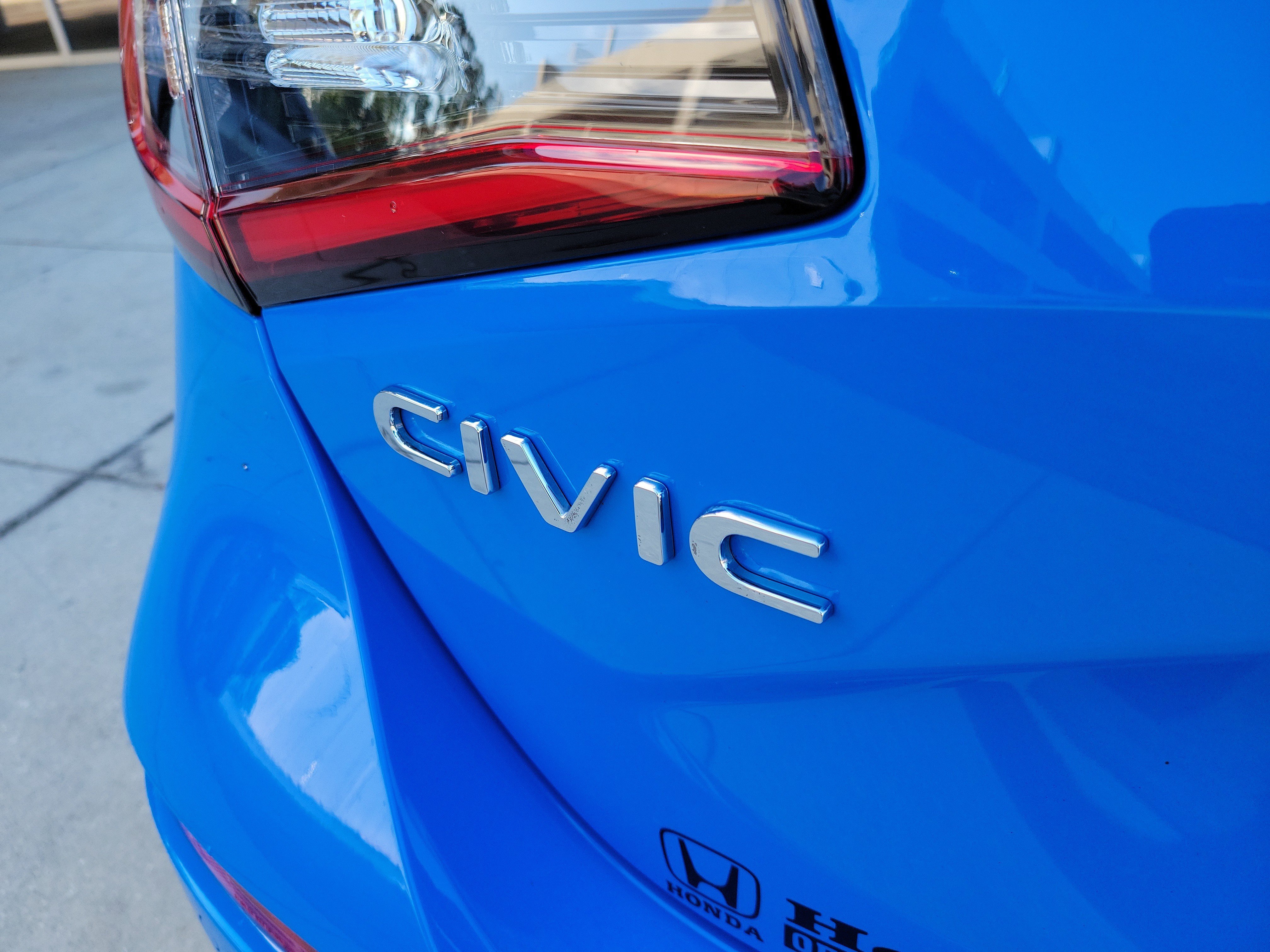 2024 Honda Civic Hatchback Sport Touring - Photo 46
