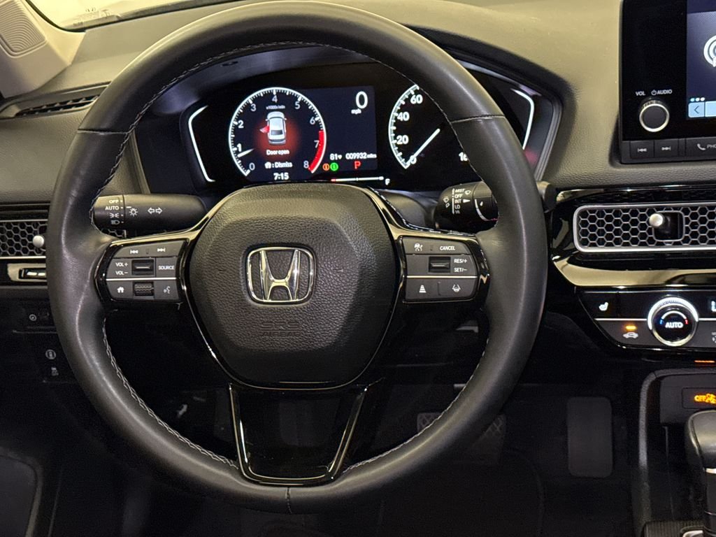 2024 Honda Civic EX - Photo 13