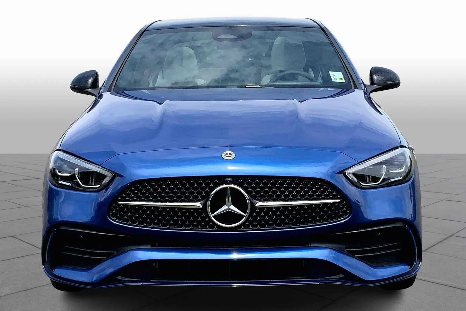 New 2025 Starling Blue Metallic Mercedes-Benz C 300 image 3