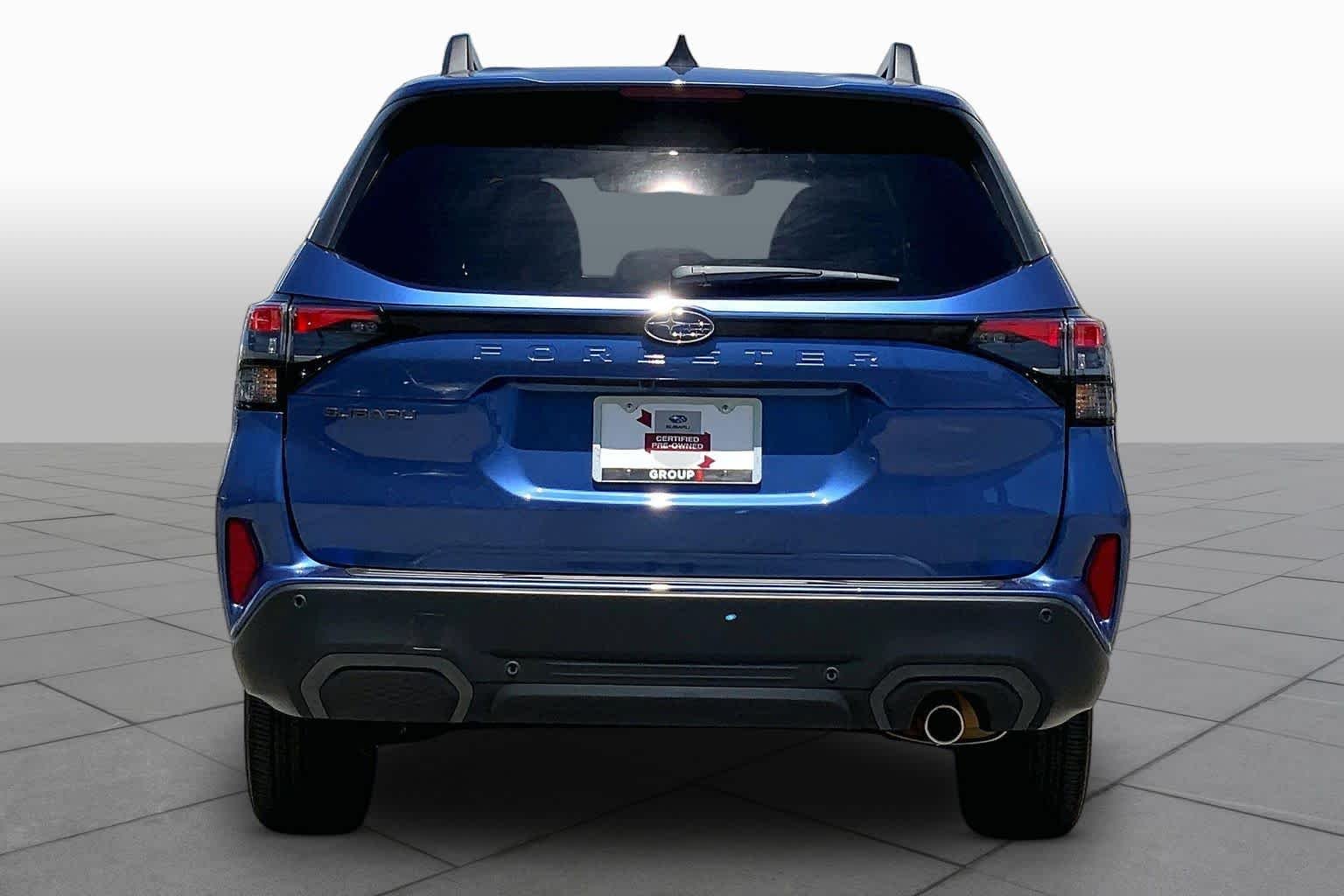 Certified Used 2026 Daybreak Blue Pearl Subaru Limited image 5