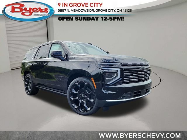 2026 Chevrolet Tahoe