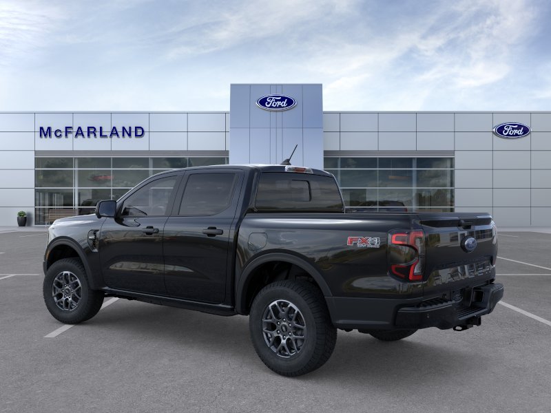 New 2026 Shadow Black Ford XLT image 29