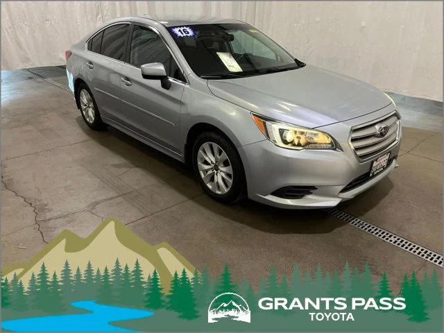 2016 Subaru Legacy 2.5i Premium CVT PZEV's photo