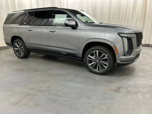 2026 Cadillac Escalade ESV Sport