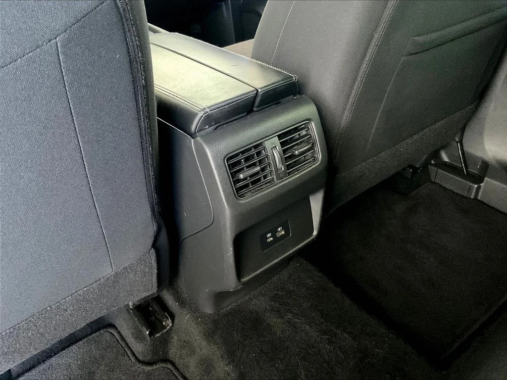 Used 2023 Gun Metallic Nissan SV image 12