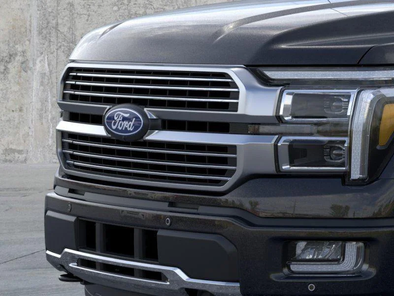 New 2026 Agate Black Ford Platinum image 12