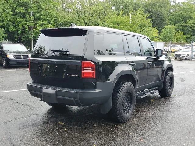 Certified Used 2024 Black Toyota 1958 image 4