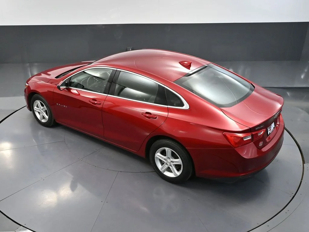 Used 2024 Red Chevrolet LT image 51
