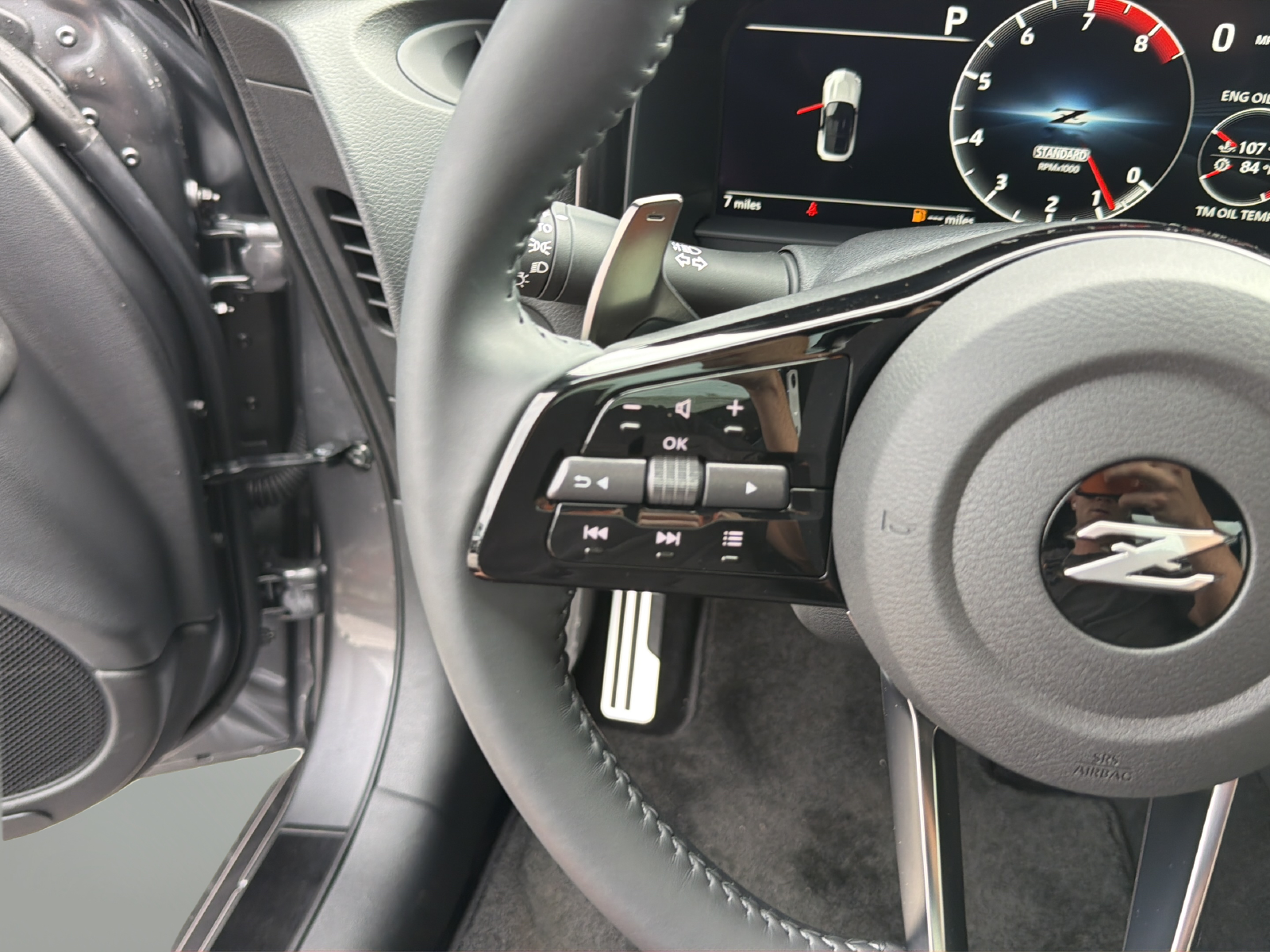 New 2027 Gray Nissan Performance image 20