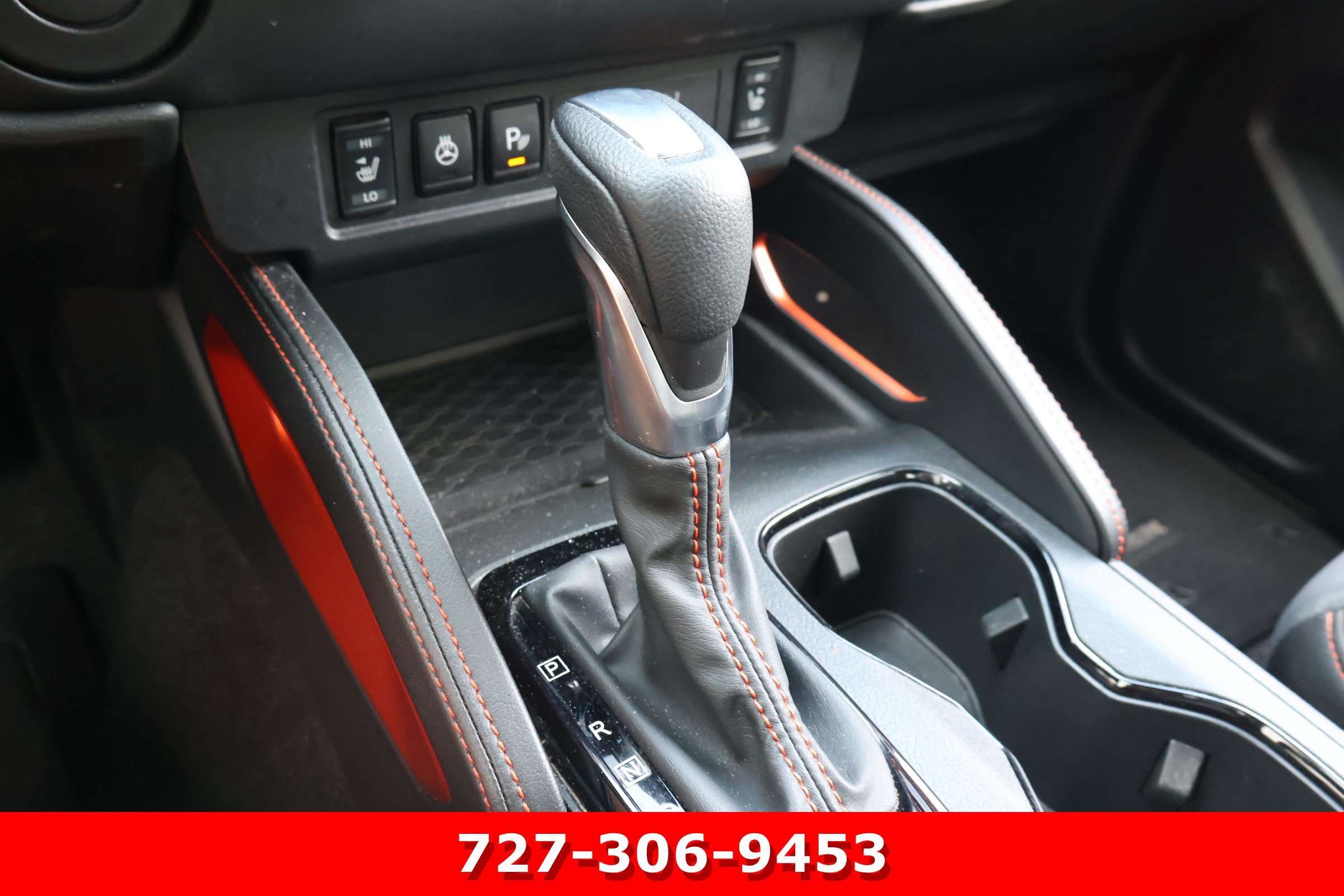 Used 2022 Deep Blue Pearl Nissan PRO-X image 25