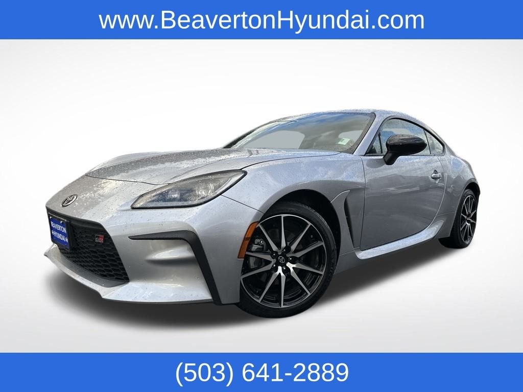 2024 Toyota GR86 Base