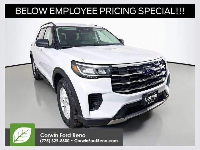 2026 Ford Explorer Active 4WD's photo