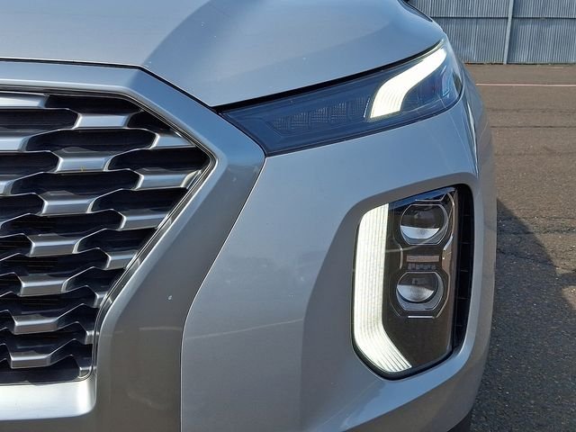 Certified Used 2021 Silver Hyundai SEL image 9