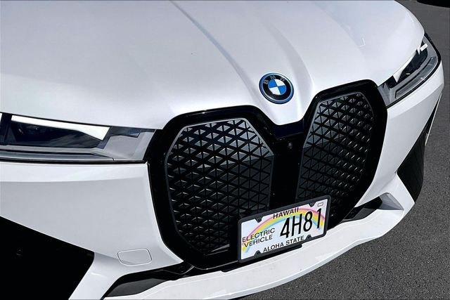 2025 BMW iX 50 - Photo 29