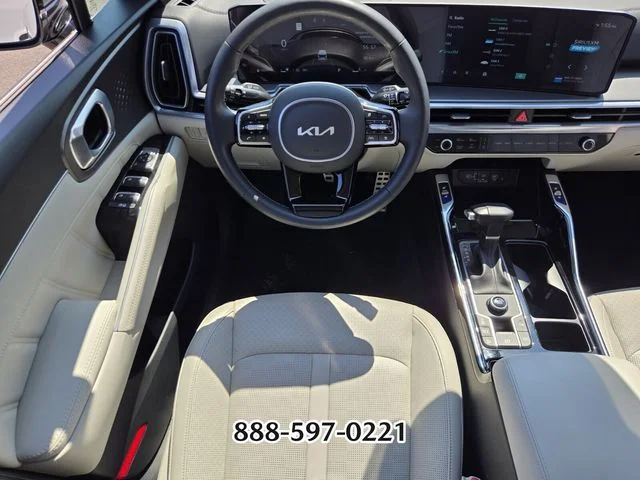 Used 2025 Gray Kia SX image 14