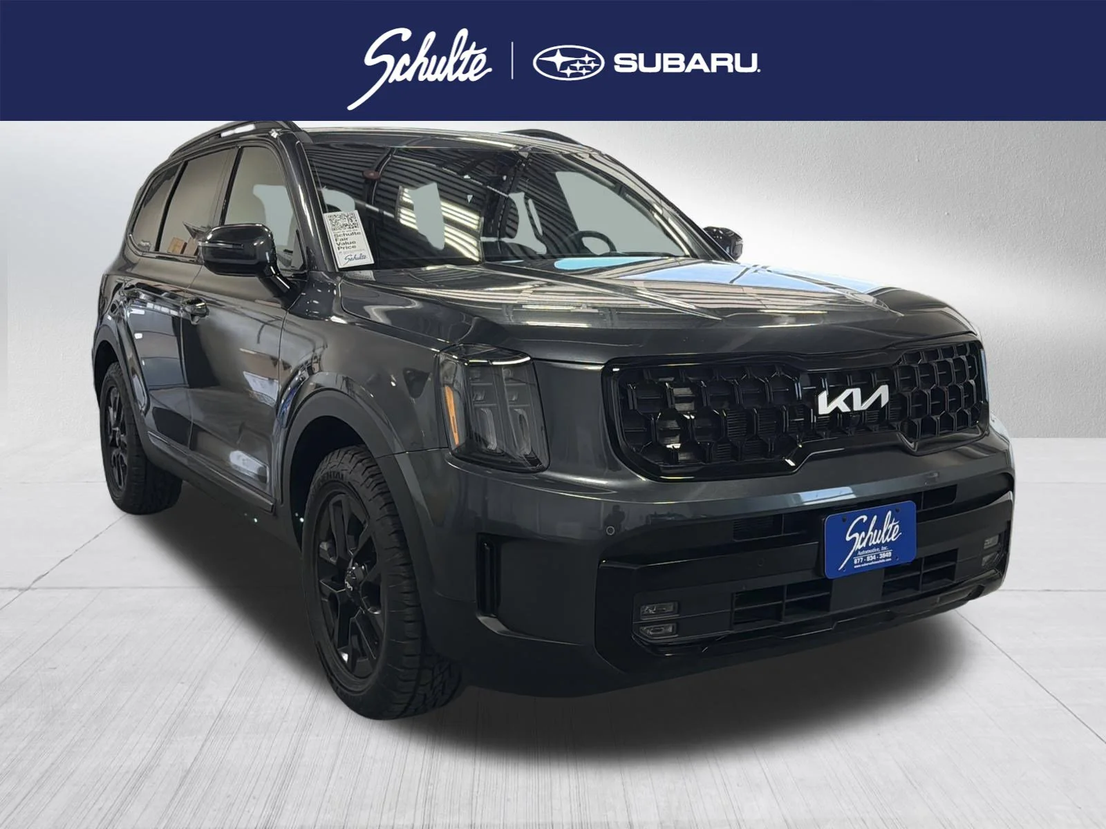 2024 Kia Telluride SX Prestige X-Pro AWD's photo
