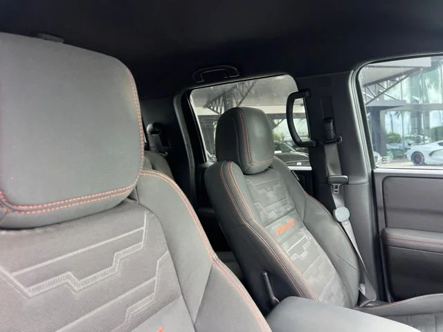 Used 2023 Blue Nissan PRO-4X image 27