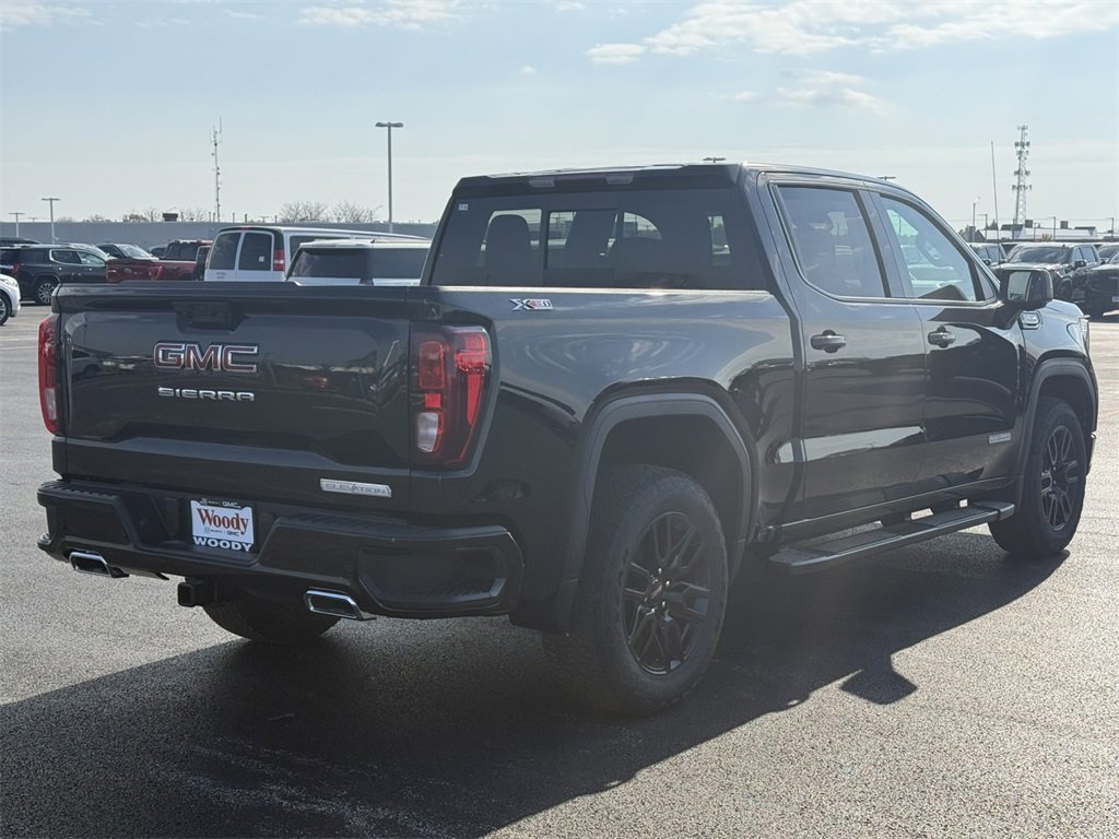 2026 GMC SIERRA - Image 7