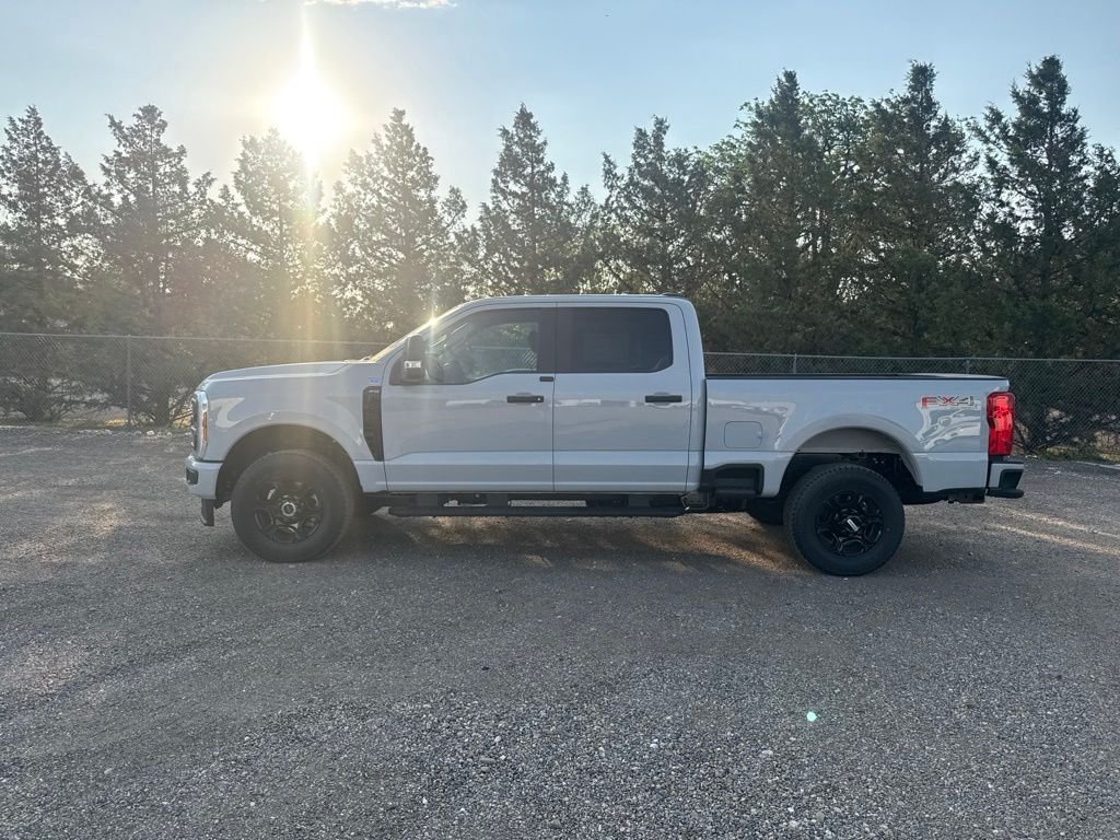 New 2026 White Ford XL image 3