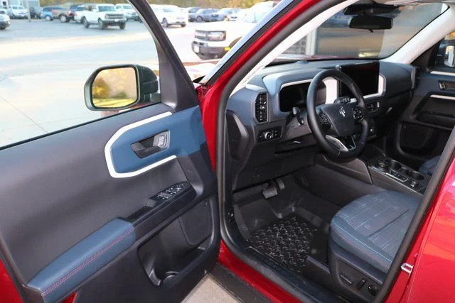 2025 Ford Bronco Sport Heritage - Photo 13