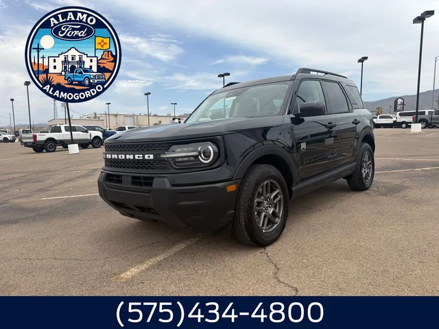 2026 Ford Bronco Sport Big Bend®