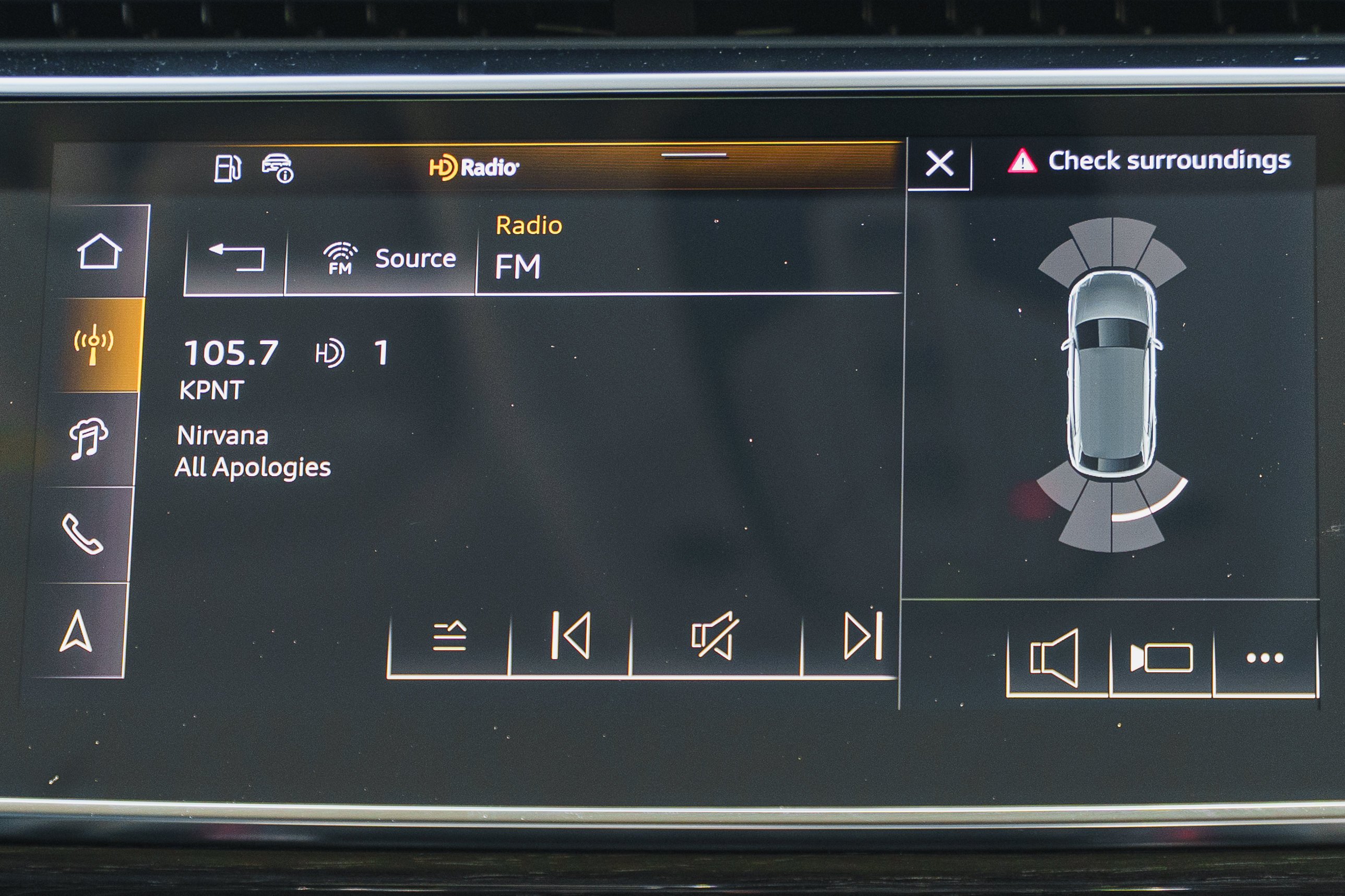 Certified Used 2026 Waitomo Blue Metallic Audi Premium Plus image 11