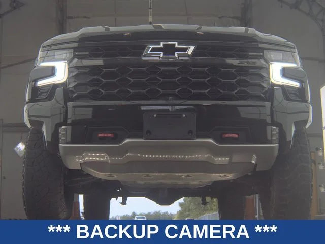 Used 2024 Gray Chevrolet ZR2 image 2