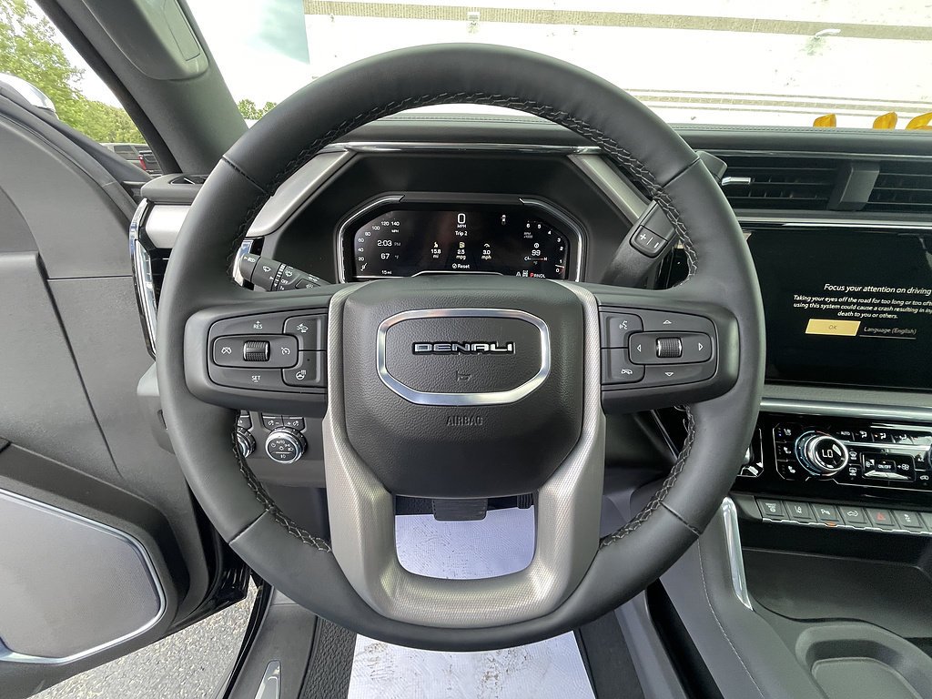 2025 GMC Sierra 2500HD Denali - Photo 22