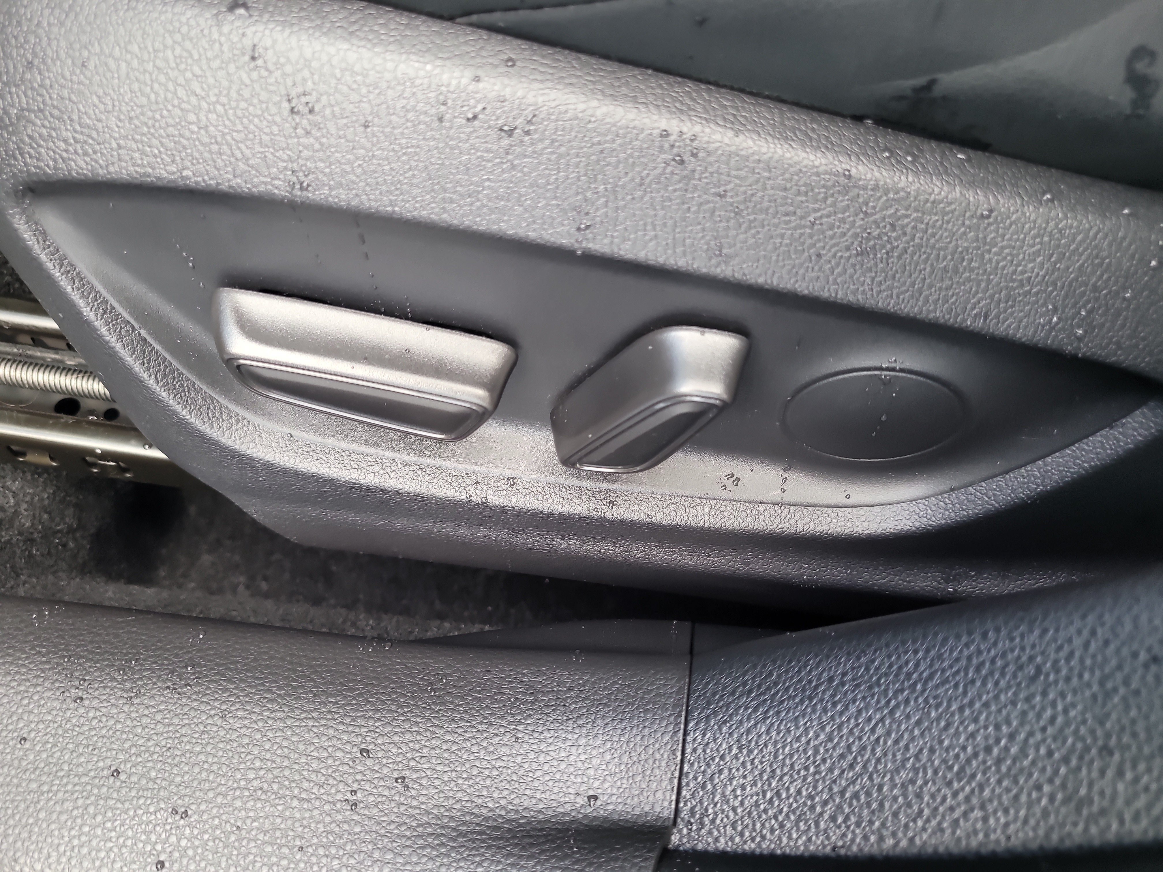 Used 2023 Midnight Black Metallic Toyota XSE image 18