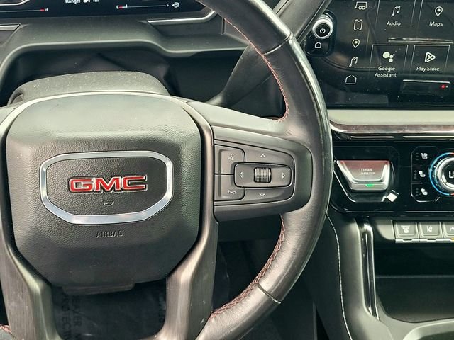 Used 2024 White GMC AT4X image 9