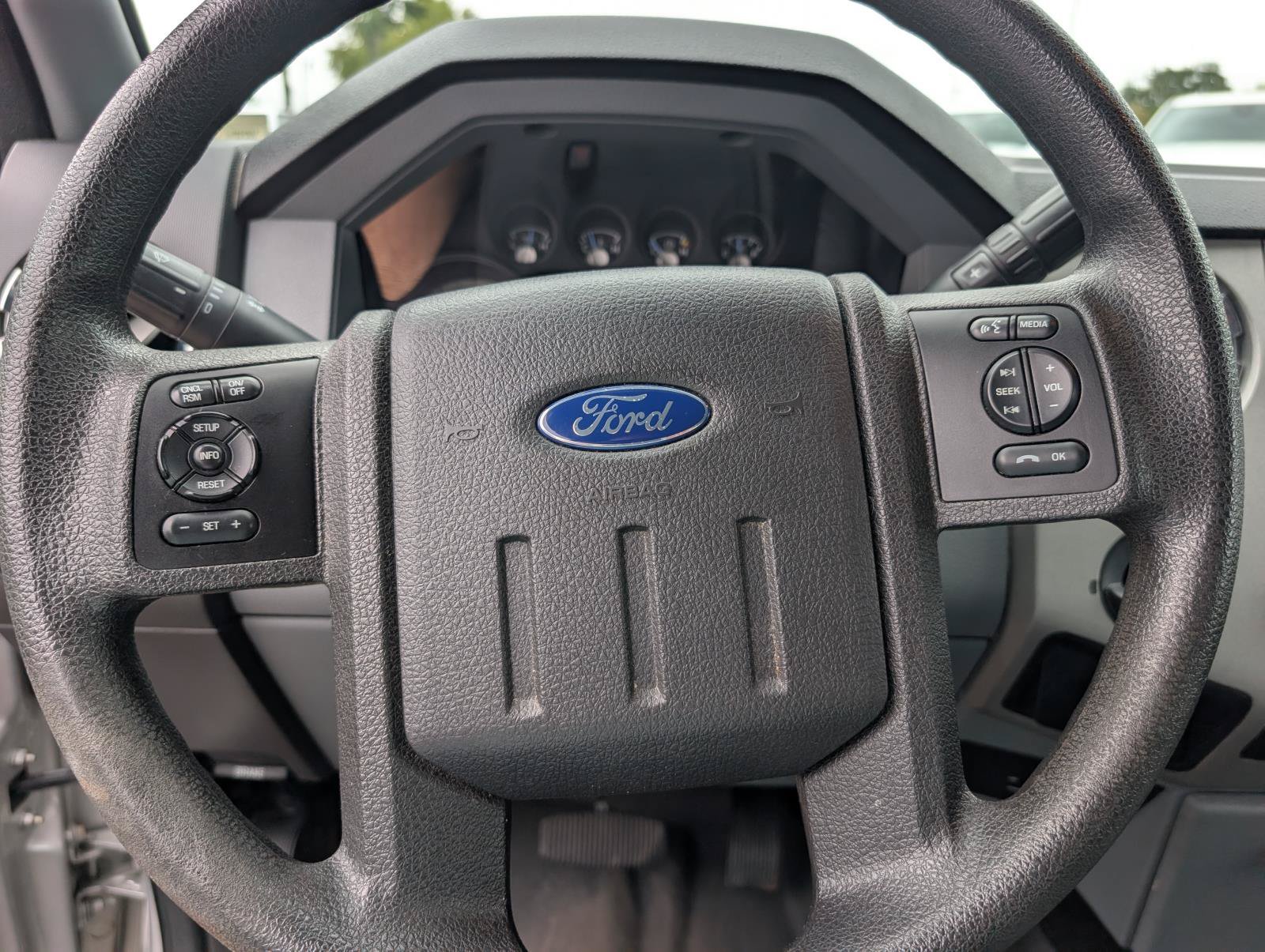2015 Ford F-250 Super Duty XLT - Photo 16