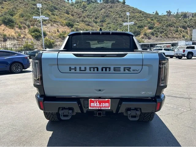 2024 GMC HUMMER EV 3X - Photo 12