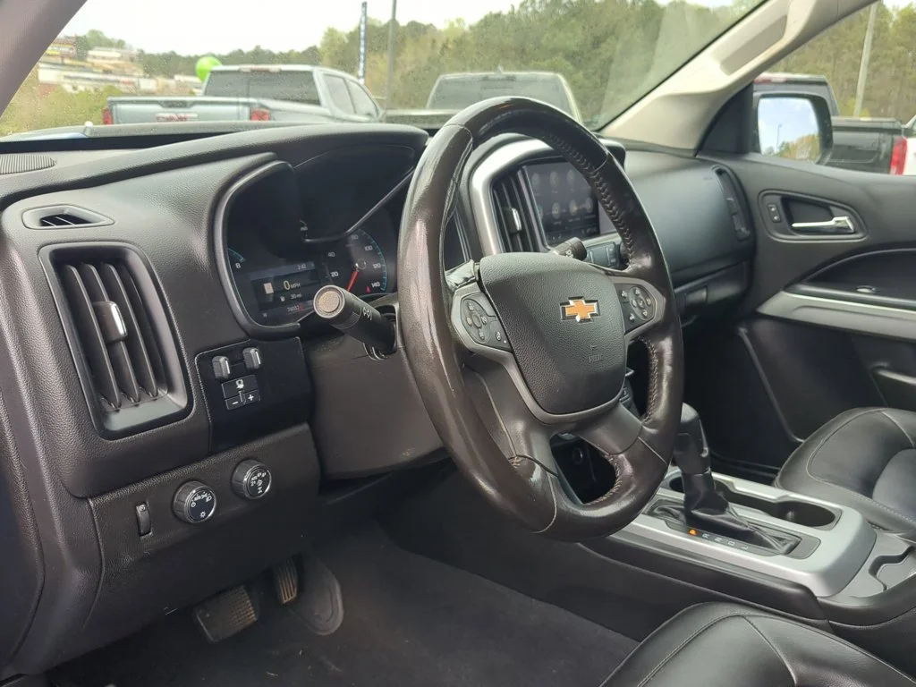 Used 2019 Kinetic Blue Metallic Chevrolet 4WD ZR2 image 13