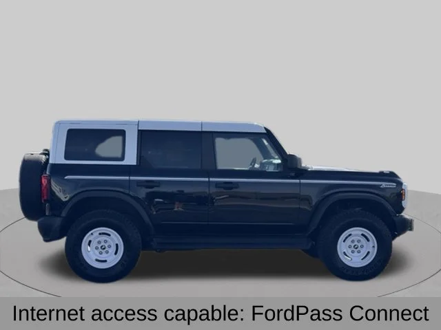 Used 2025 Black Ford Heritage Edition image 9