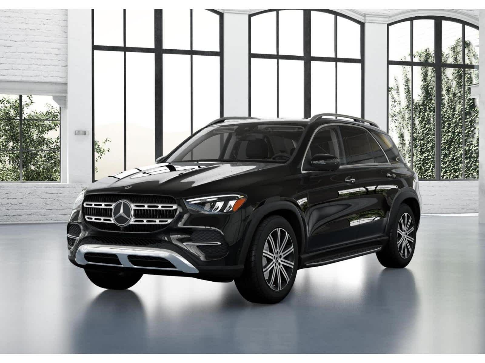 New 2026 Black Mercedes-Benz GLE 350 image 38
