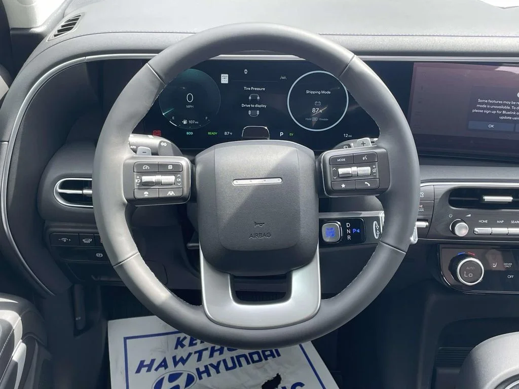 New 2026 White Hyundai SEL image 14