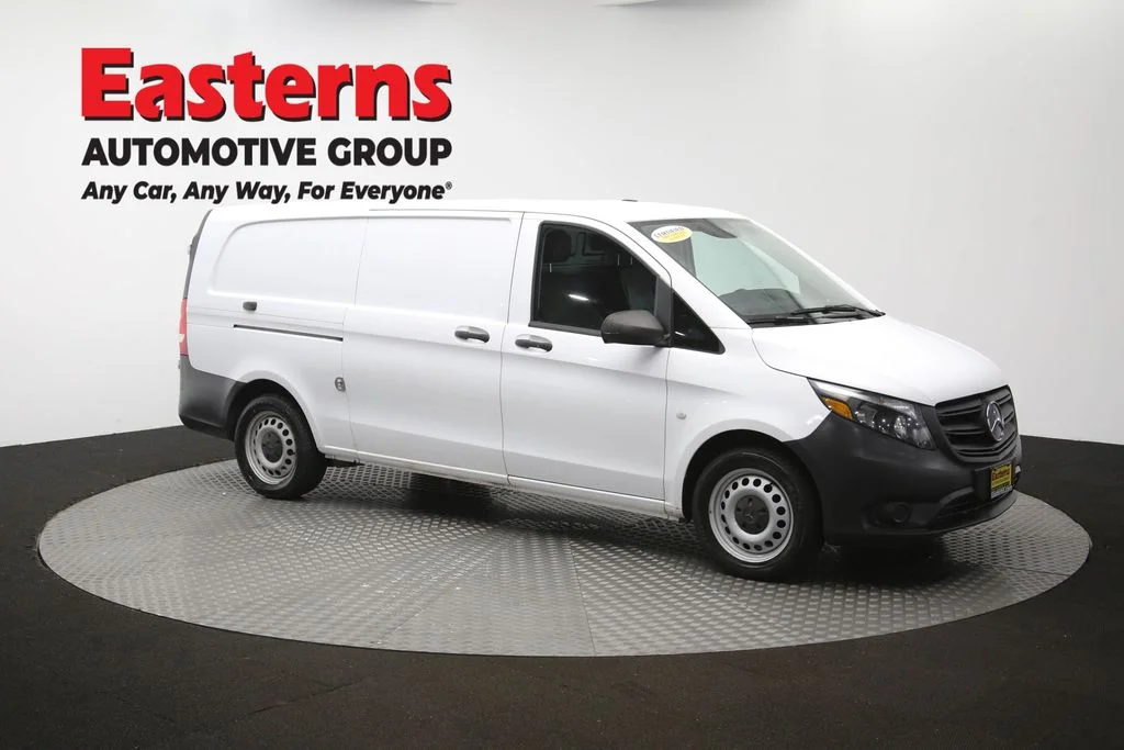 Used 2023 White Mercedes-Benz Cargo image 43