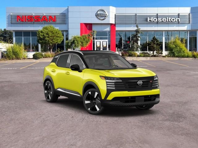 New 2026 Yellow Nissan SR image 3