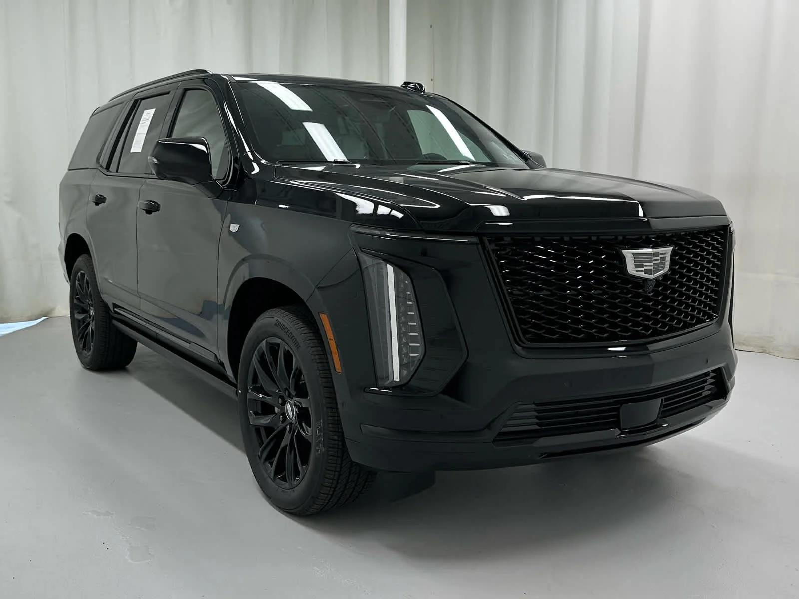 Used 2026 Black Raven Cadillac 4WD Platinum Sport image 2