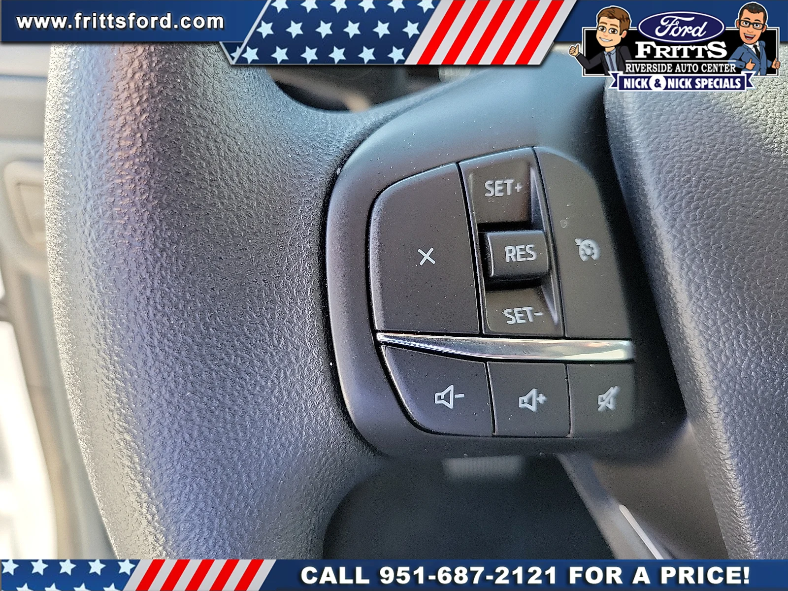 Used 2025 Oxford White Ford XL image 6