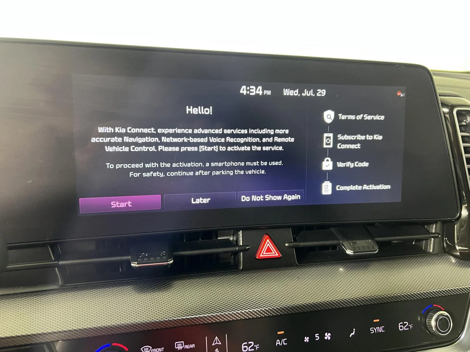 Used 2024  Kia SX-Prestige image 27