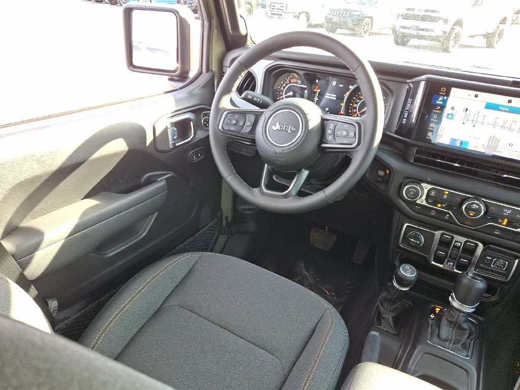 New 2026 41 Exterior Paint Jeep Sport S image 10