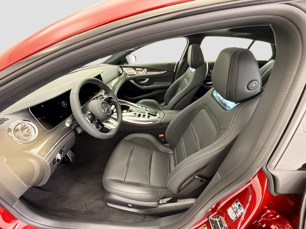 New 2026 MANUFAKTUR Patagonia Red Metallic Mercedes-Benz Base image 18