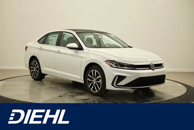 2026 Volkswagen Jetta 1.5T SE